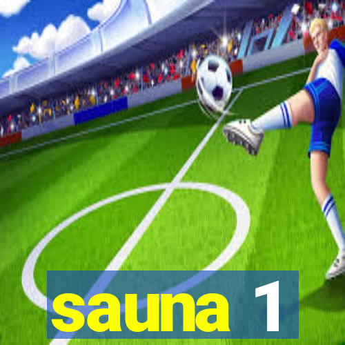 sauna 1